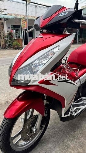 Honda Airblade fi 2013 Trắng đỏ ( hỗ trợ góp )