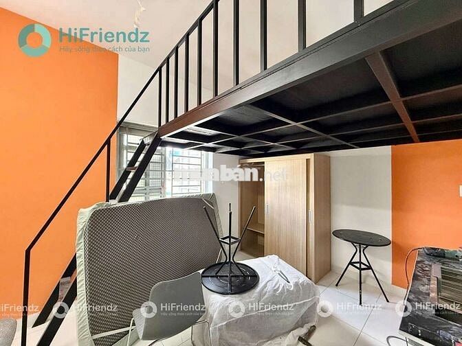 GẦN CV HOÀNG VĂN THỤ-DUPLEX MỚI XÂY-FULL NT-CỬA SỔ TRỜI-30M2