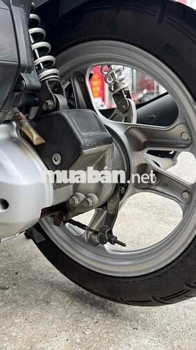 Honda Airblade fi 2013 Trắng đỏ ( hỗ trợ góp )