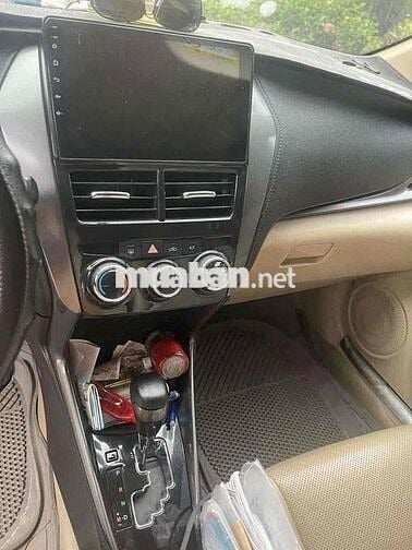 Toyota Vios E 2022 số Tự động Đen, Bền bỉ Chất