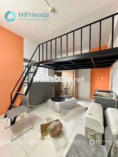 GẦN CV HOÀNG VĂN THỤ-DUPLEX MỚI XÂY-FULL NT-CỬA SỔ TRỜI-30M2