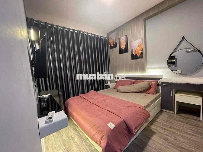 bán căn 2pn happy one bình dương kèm slot xe hơi đậu giá 1.7ty