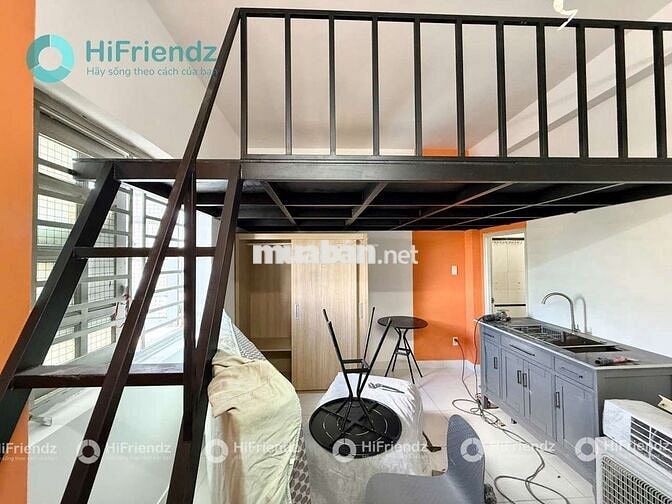 GẦN CV HOÀNG VĂN THỤ-DUPLEX MỚI XÂY-FULL NT-CỬA SỔ TRỜI-30M2