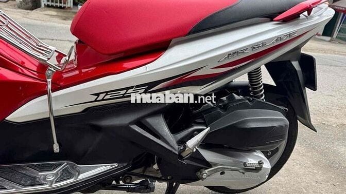 Honda Airblade fi 2013 Trắng đỏ ( hỗ trợ góp )
