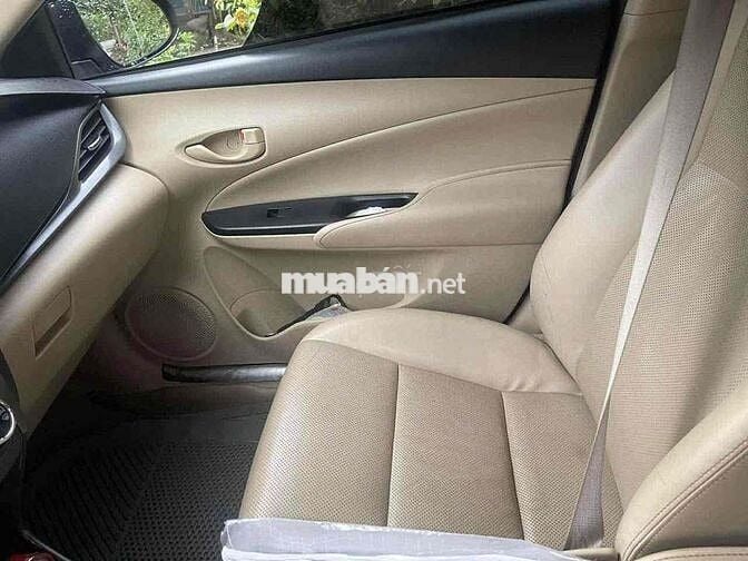 Toyota Vios E 2022 số Tự động Đen, Bền bỉ Chất