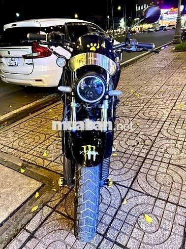 Yamaha Fzs v2 Fi BS 83