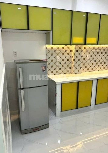 🔵 BÁN NHANH, Nhỉnh 4tỷ, nhà Âu Dương Lân Q8. (3.5X12.4) SHR-HC 2tầng