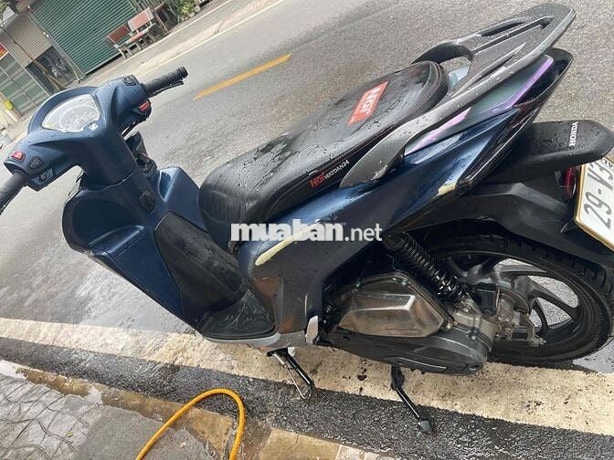 Honda Vision 2021 Xanh