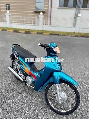 Honda Wave Alpha 2003 Xanh