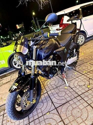 Yamaha Fzs v2 Fi BS 83