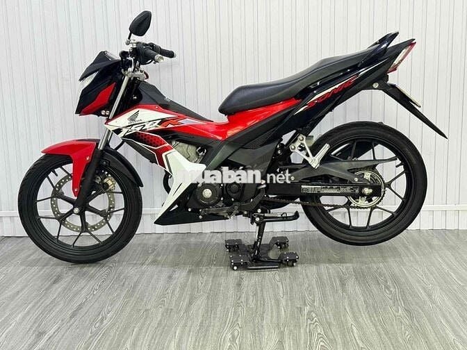 Honda Sonic 150 2022 Đỏ đen trắng