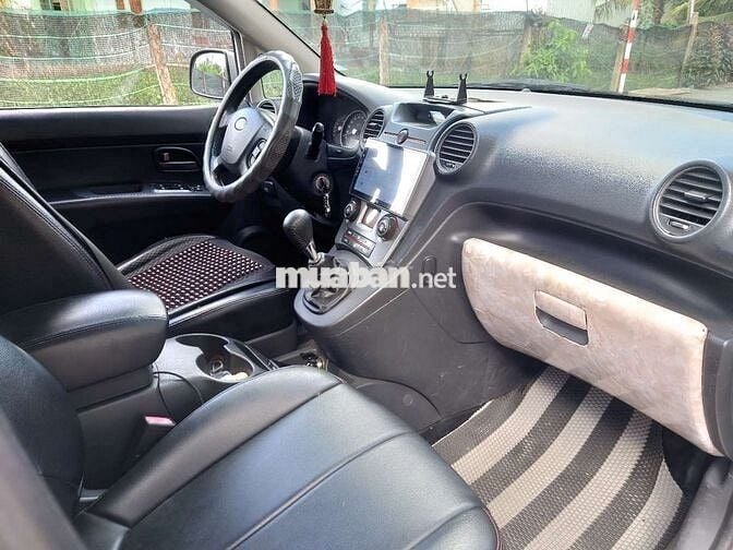 KIA Carens 2009 Xăng Bạc