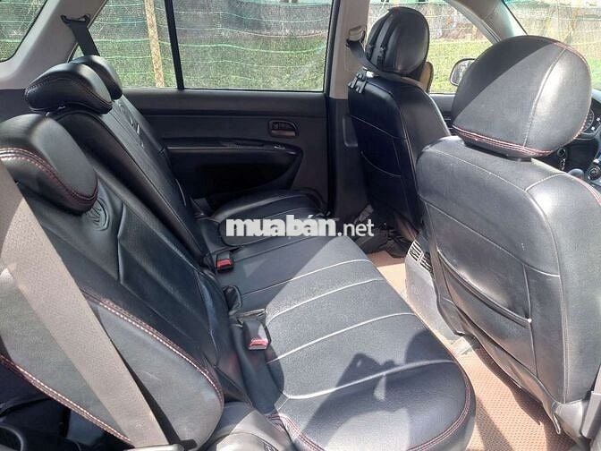 KIA Carens 2009 Xăng Bạc
