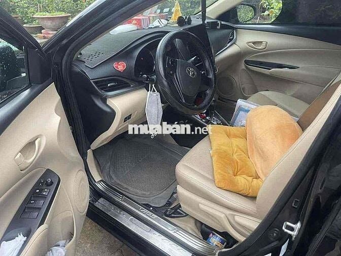 Toyota Vios E 2022 số Tự động Đen, Bền bỉ Chất