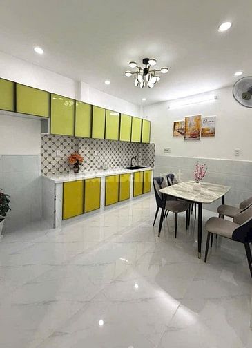 🔵 BÁN NHANH, Nhỉnh 4tỷ, nhà Âu Dương Lân Q8. (3.5X12.4) SHR-HC 2tầng