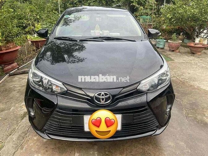 Toyota Vios E 2022 số Tự động Đen, Bền bỉ Chất