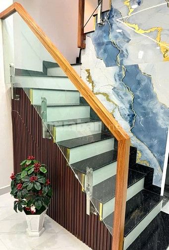 🔵 BÁN NHANH, Nhỉnh 4tỷ, nhà Âu Dương Lân Q8. (3.5X12.4) SHR-HC 2tầng