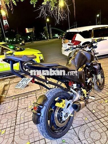 Yamaha Fzs v2 Fi BS 83