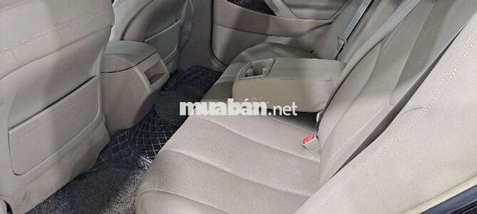 Toyota Camry 2.4G 2007 Mỹ Đen