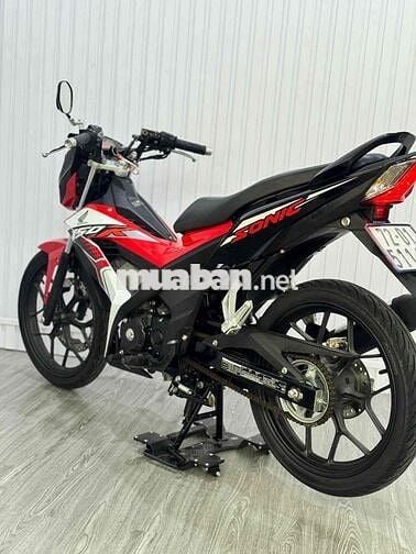 Honda Sonic 150 2022 Đỏ đen trắng