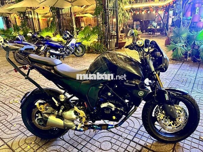 Yamaha Fzs v2 Fi BS 83