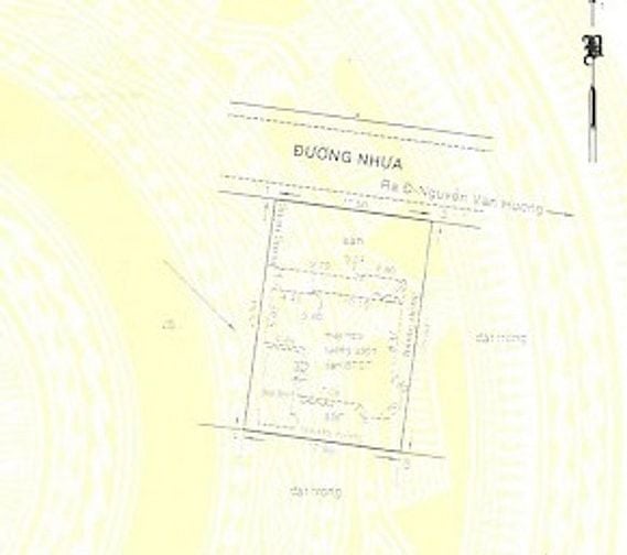 Bán biệt thự Nguyễn Văn Hưởng, Thảo Điền, 446m2, ngang 17.5m, 3 tầng