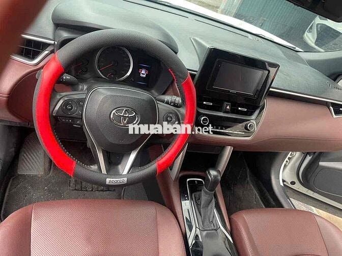 Toyota Hà Đông ba Corolla Cross G 2022 Trắng 7 vạn