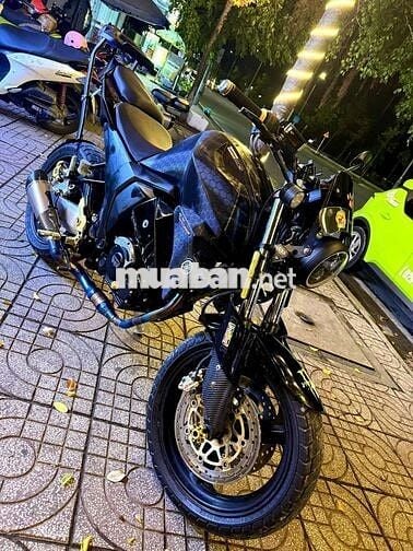 Yamaha Fzs v2 Fi BS 83