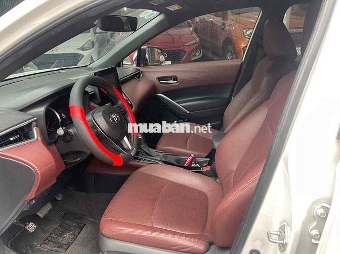 Toyota Hà Đông ba Corolla Cross G 2022 Trắng 7 vạn
