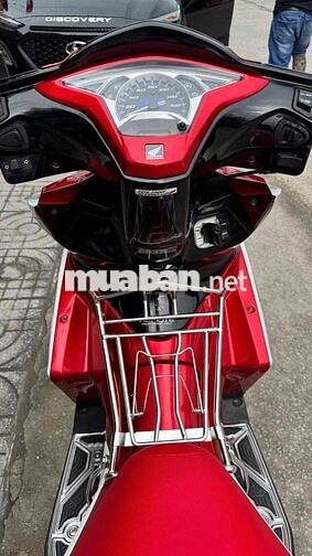 Honda Airblade fi 2013 Trắng đỏ ( hỗ trợ góp )
