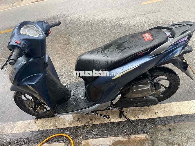 Honda Vision 2021 Xanh