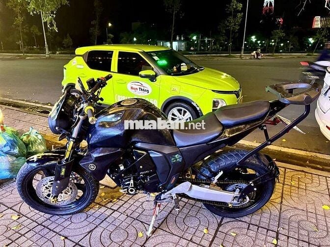 Yamaha Fzs v2 Fi BS 83