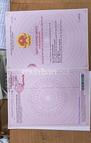 🔵 BÁN NHANH, Nhỉnh 4tỷ, nhà Âu Dương Lân Q8. (3.5X12.4) SHR-HC 2tầng