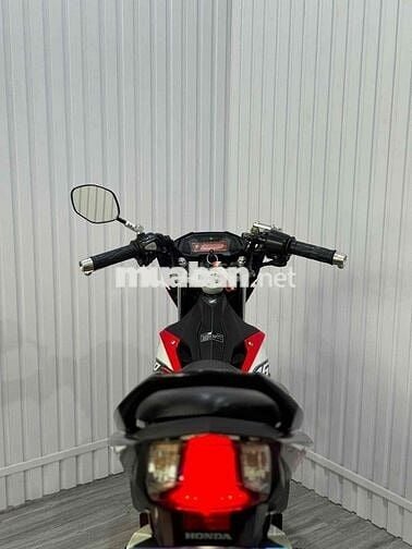 Honda Sonic 150 2022 Đỏ đen trắng