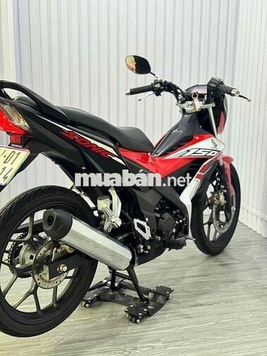 Honda Sonic 150 2022 Đỏ đen trắng