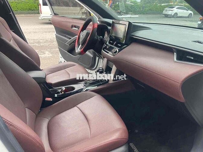 Toyota Hà Đông ba Corolla Cross G 2022 Trắng 7 vạn