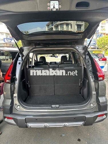 Mitsubishi Xpander Cross Xám 7 chỗ xe chính chủ