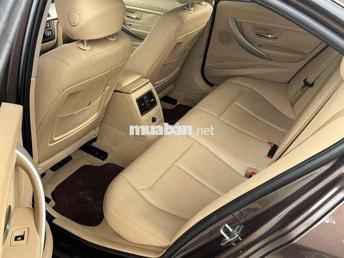 BMW 328i 2012 95.000km Nâu Da