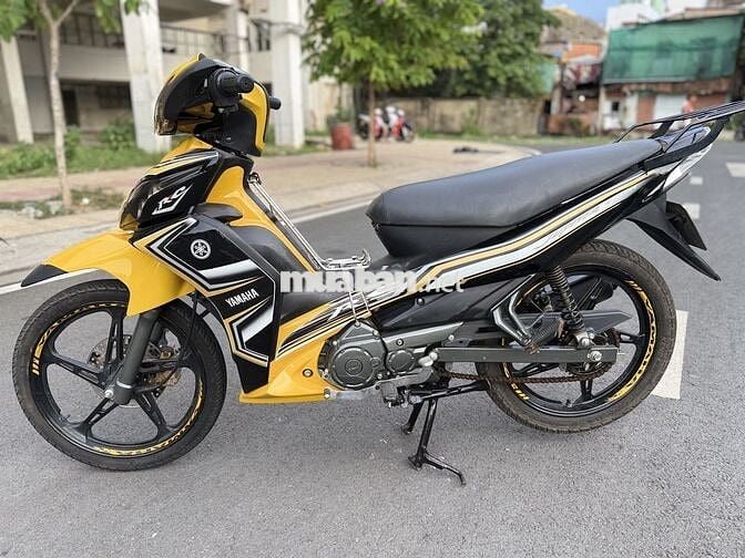 Yamaha Jupiter RC Vàng đen xe đẹp Máy êm 
