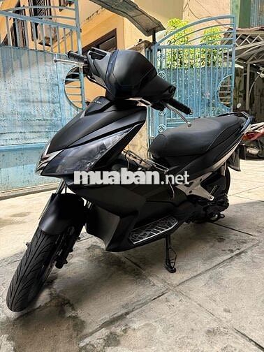 Honda Air Blade Đen nhám Việt Nam