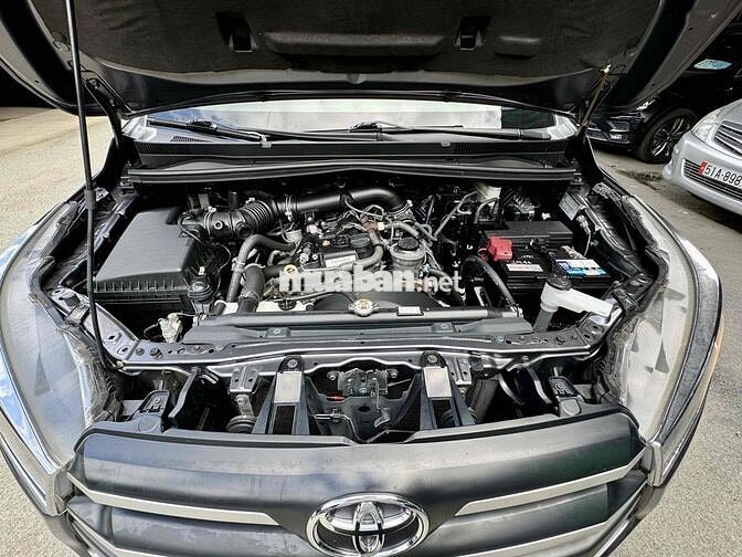 Toyota Innova G 2019 Tự động ghi xám