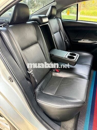 Toyota Vios 1.5G 2014 Tự động Bạc 96000 km