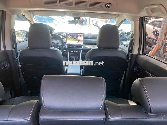 Mitsubishi Xpander Premium 2025 34000 km Trắng