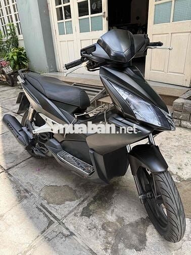 Honda Air Blade Đen nhám Việt Nam