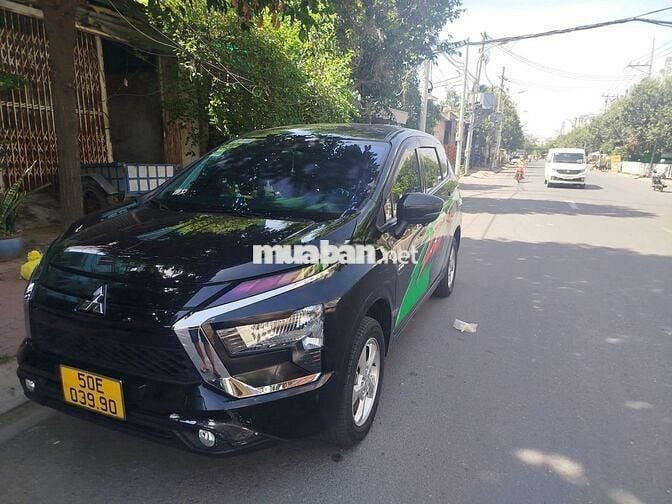 Mitsubishi Xpander 2022 7 chỗ Đen
