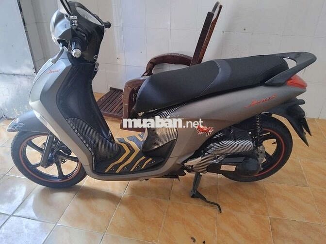 Yamaha Janus 2019 Xám Tự động Việt Nam