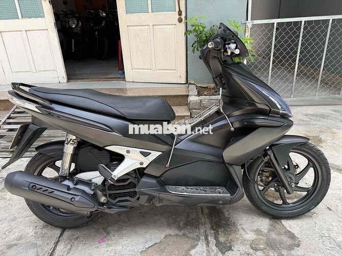 Honda Air Blade Đen nhám Việt Nam