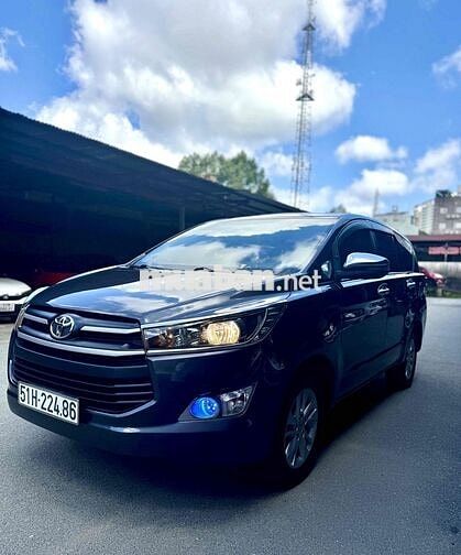 Toyota Innova G 2019 Tự động ghi xám