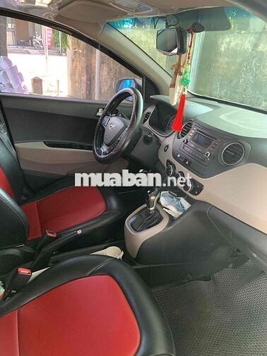 Hyundai i10 Số tự động