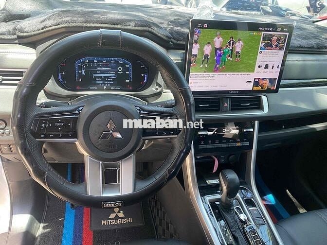 Mitsubishi Xpander Premium 2025 34000 km Trắng